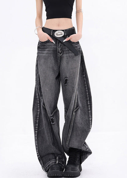 Classic Vintage Pants with a Flattering Fit