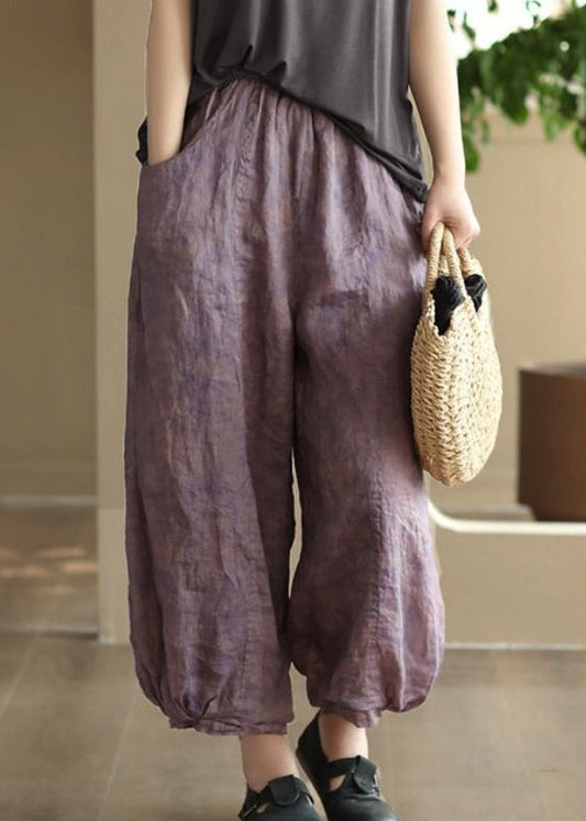 Beautifully Finished Pants in a Timeless Design