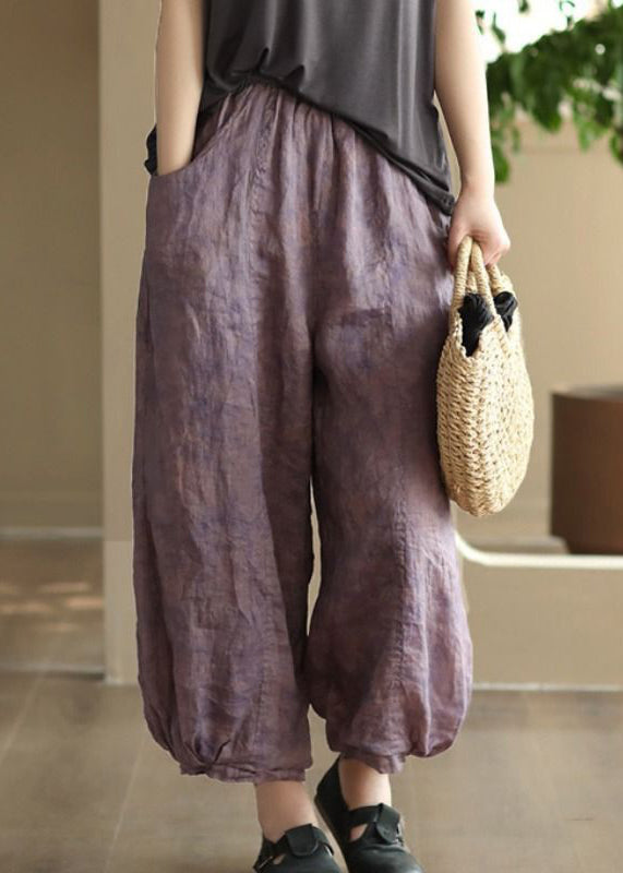 Beautifully Finished Pants in a Timeless Design