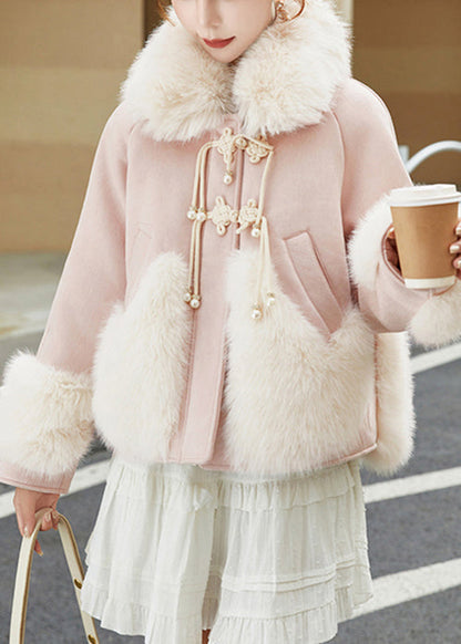 Sophisticated Coat with a Clean Classic Look