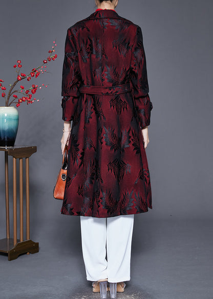Sophisticated Coat with a Clean Classic Look