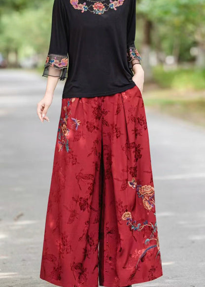 Gracefully Styled Pants for Any Occasion
