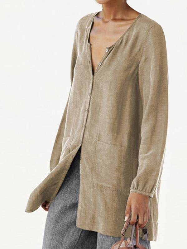 Beautifully Crafted Shirt in a Classic Style