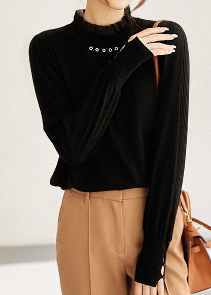 Elegantly Styled Top for Everyday Wear
