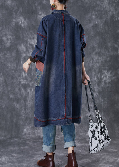 Vintage Inspired Coat with a Contemporary Edge