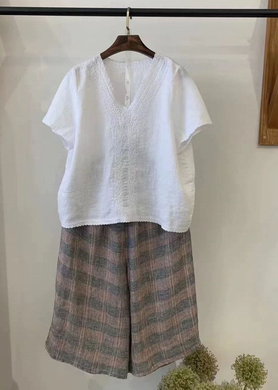Vintage Inspired Pants with a Contemporary Edge