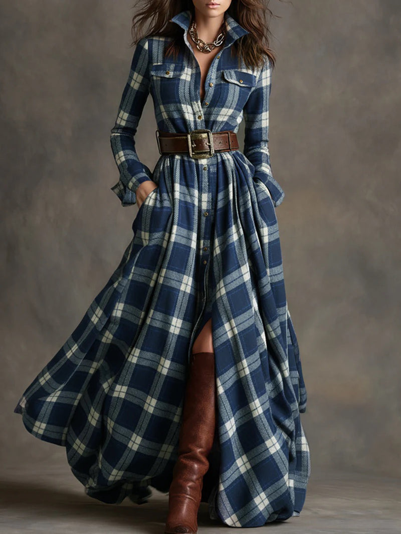 Beautifully Balanced Dress with Timeless Character