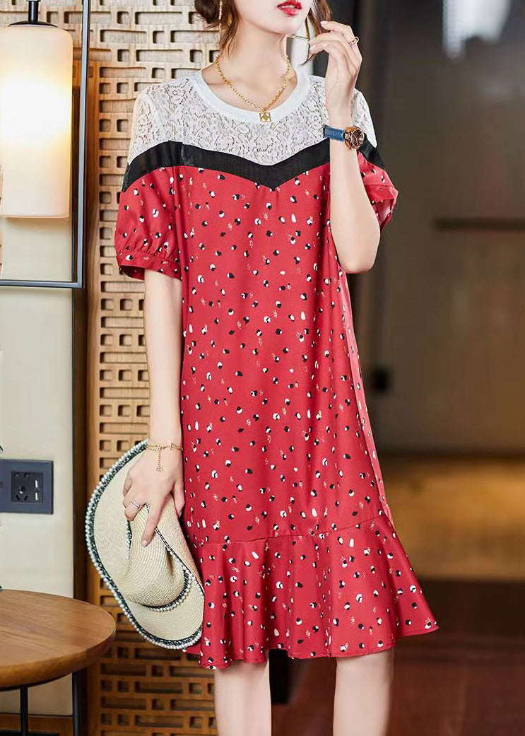 Gracefully Styled Dress for Any Occasion
