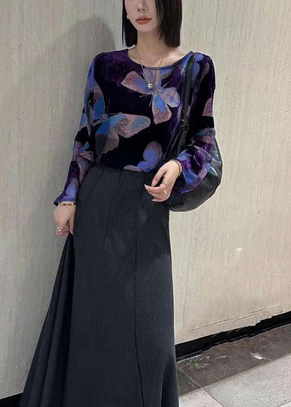Vintage Inspired Shirt with a Contemporary Edge