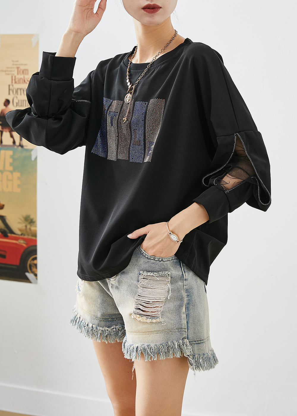 Classic Vintage Shirt with a Flattering Fit