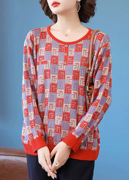 Gracefully Styled Sweater for Any Occasion