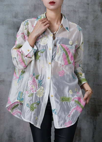 Polished Shirt with an Effortless Classic Look