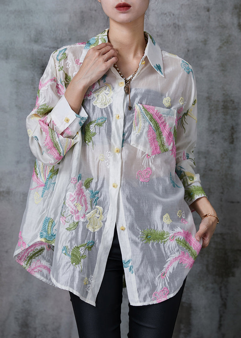Polished Shirt with an Effortless Classic Look