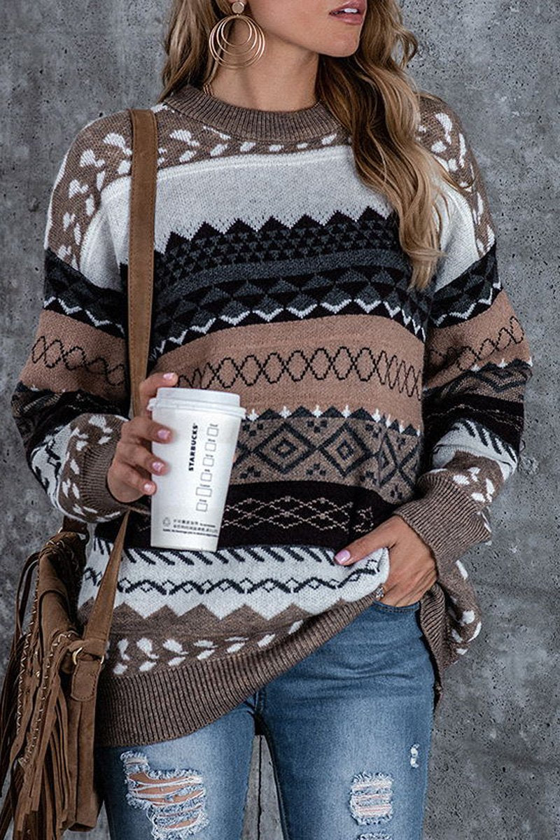 Beautifully Crafted Sweater in a Classic Style