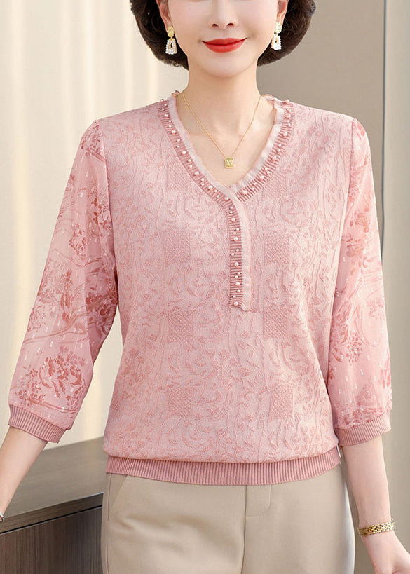 Beautifully Finished Shirt in a Timeless Design