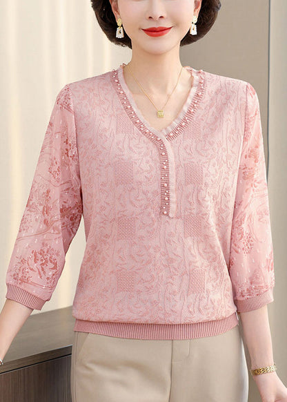 Beautifully Finished Shirt in a Timeless Design