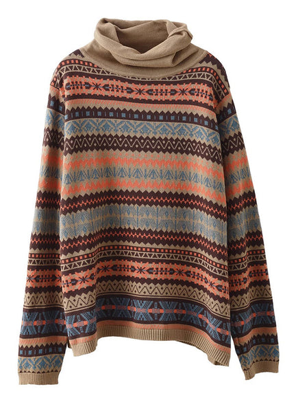 Gracefully Styled Sweater for Any Occasion