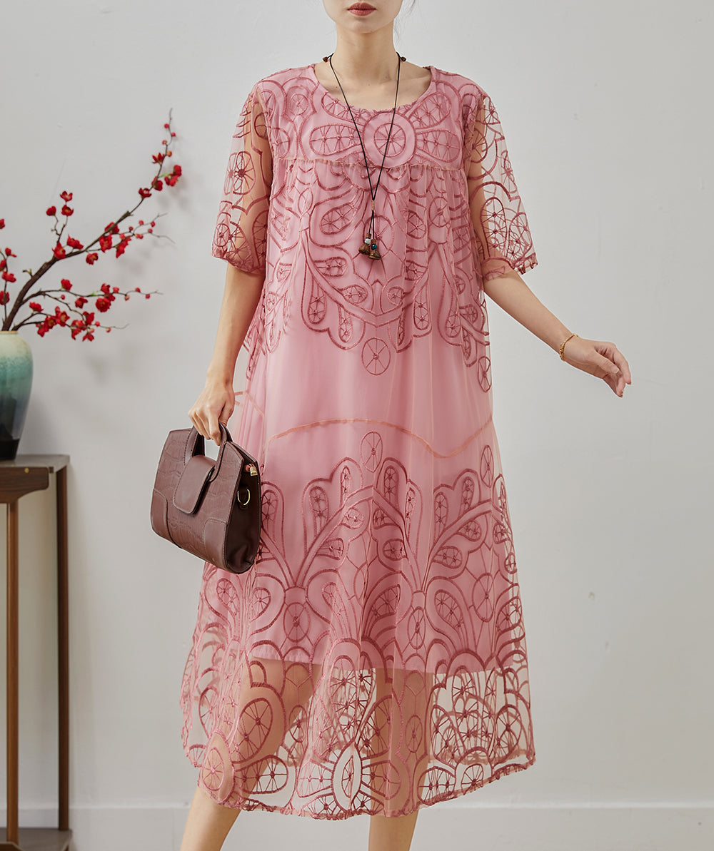 Beautifully Crafted Dress in a Classic Style