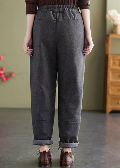 Vintage Inspired Pants with a Contemporary Edge