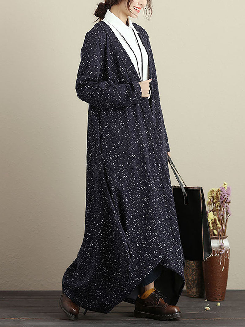 Classic Vintage Cardigan with a Flattering Fit