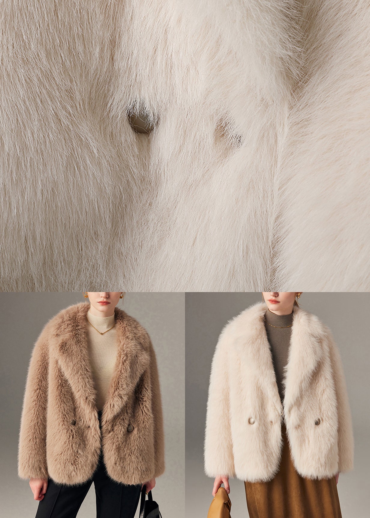 Beautifully Crafted Coat in a Classic Style