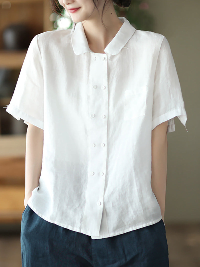 Beautifully Crafted Shirt in a Classic Style