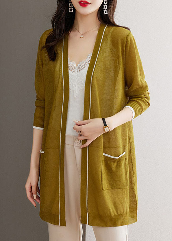 Vintage Inspired Cardigan with a Contemporary Edge
