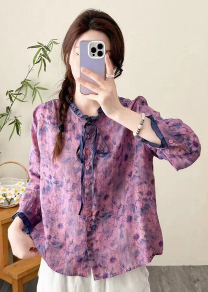 Beautifully Crafted Blouse in a Classic Style