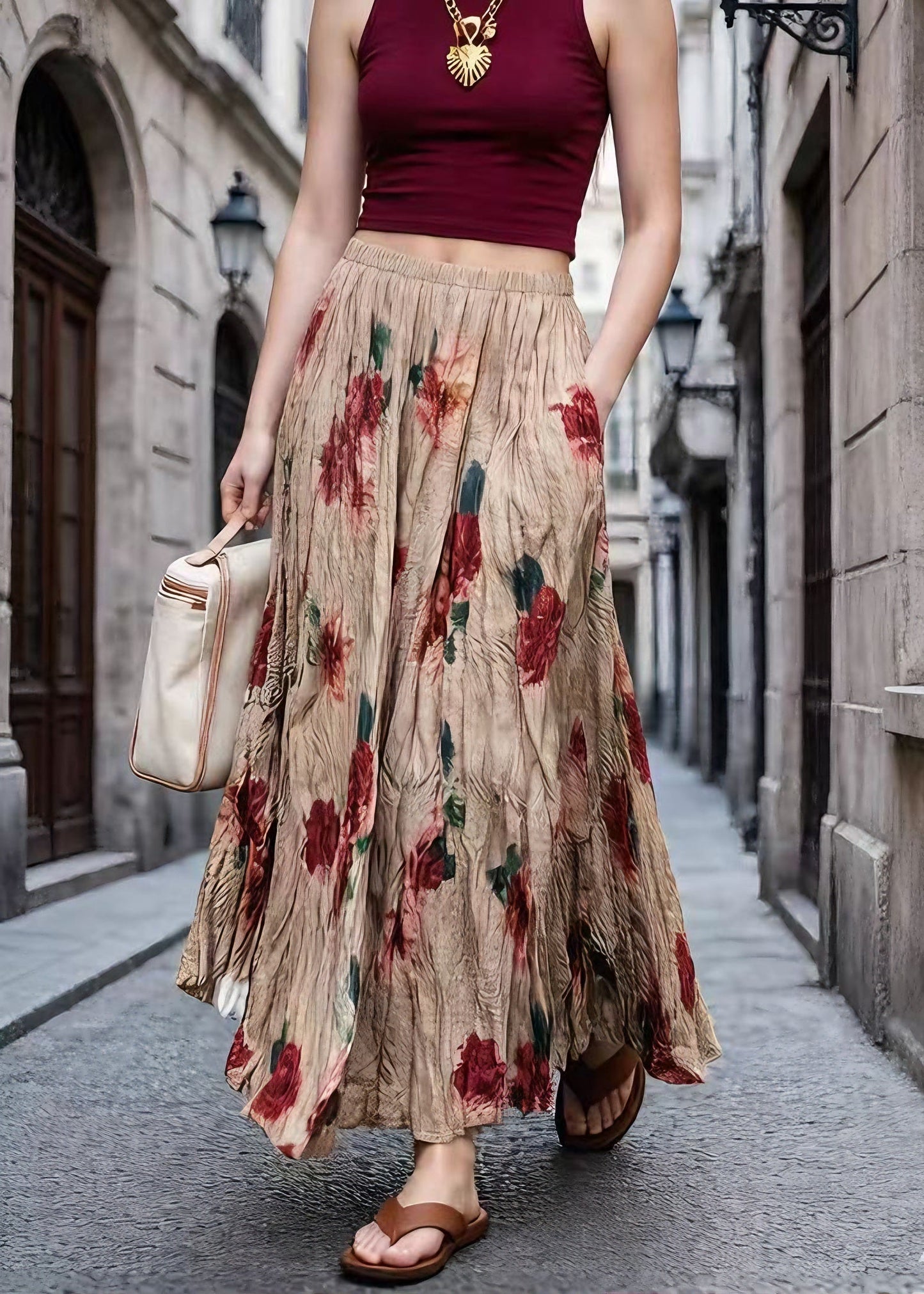 Polished Garment with an Effortless Classic Look