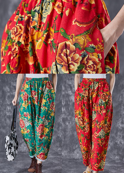 Classic Vintage Pants with a Flattering Fit