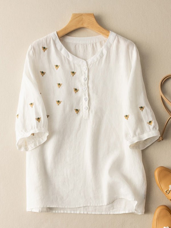 Classic Vintage & Enduringly Stylish Top