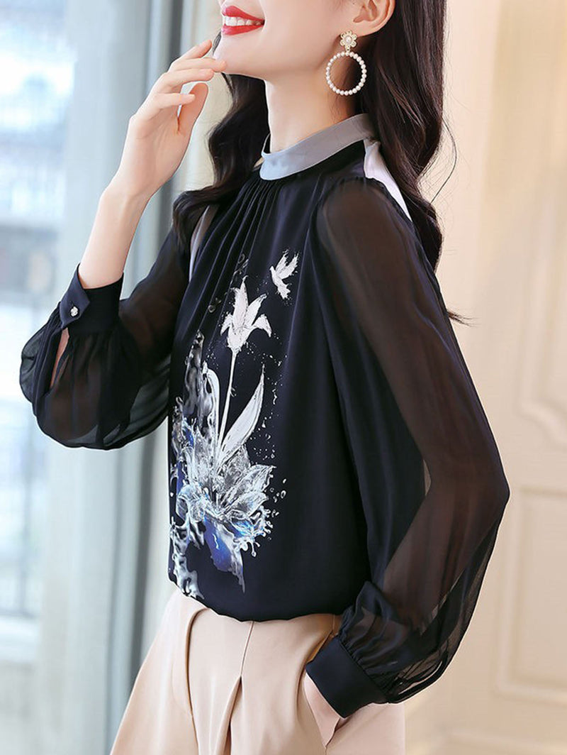 Beautifully Balanced Shirt with Timeless Character