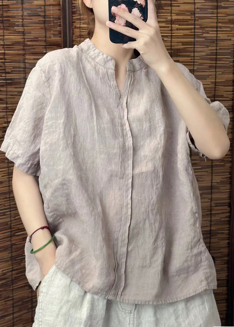 Vintage Inspired Shirt with a Contemporary Edge
