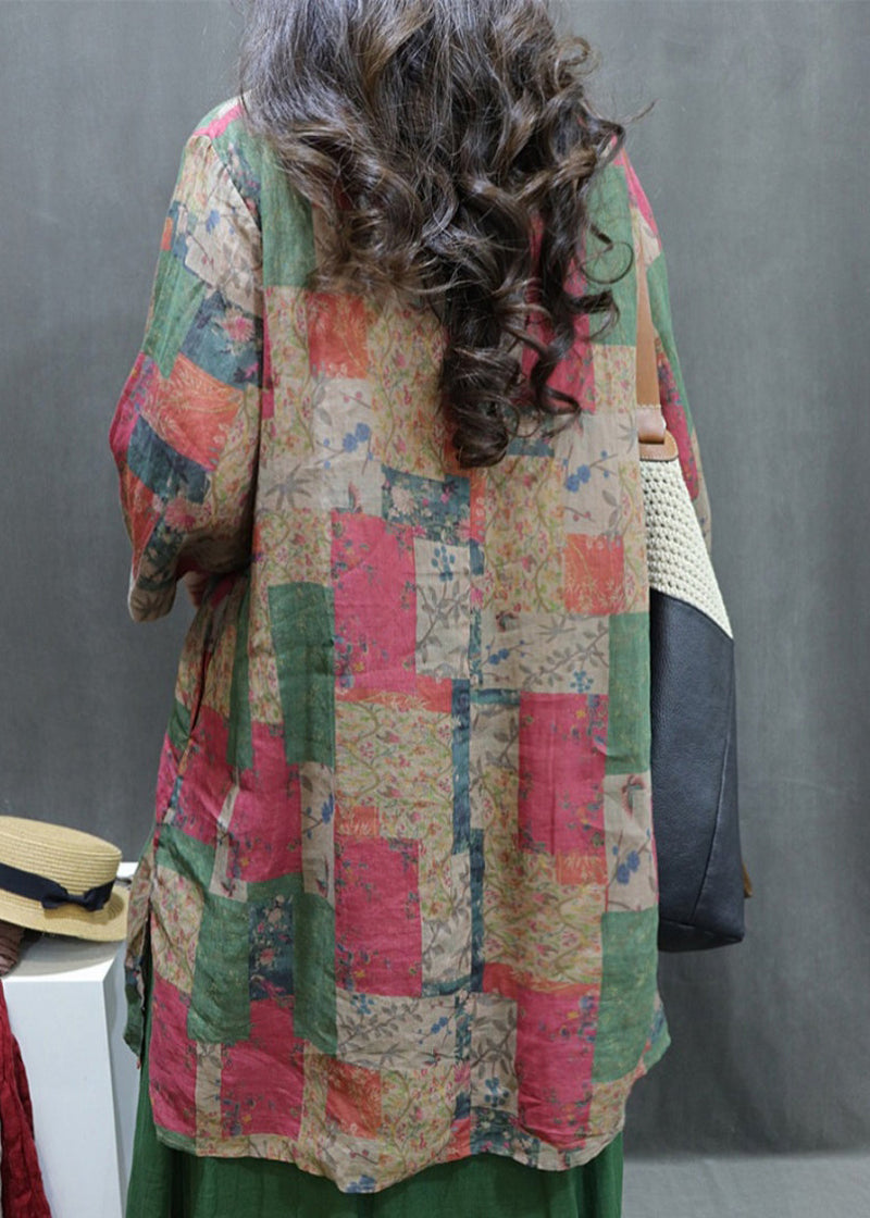 Classic Vintage Shirt with a Flattering Fit