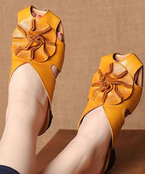Elegant Orthopedic Sandals for Every Step
