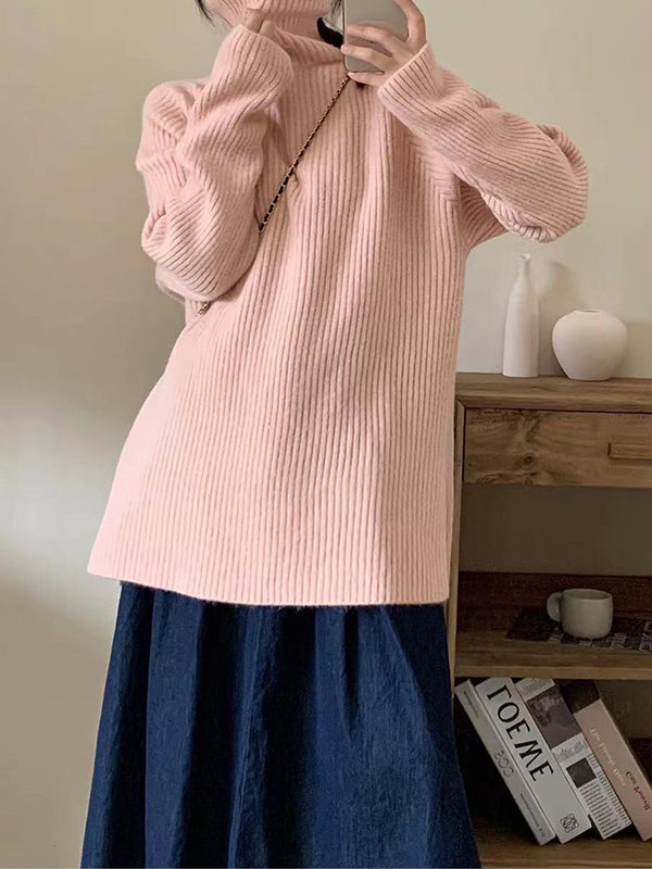 Sophisticated Sweater with a Clean Classic Look