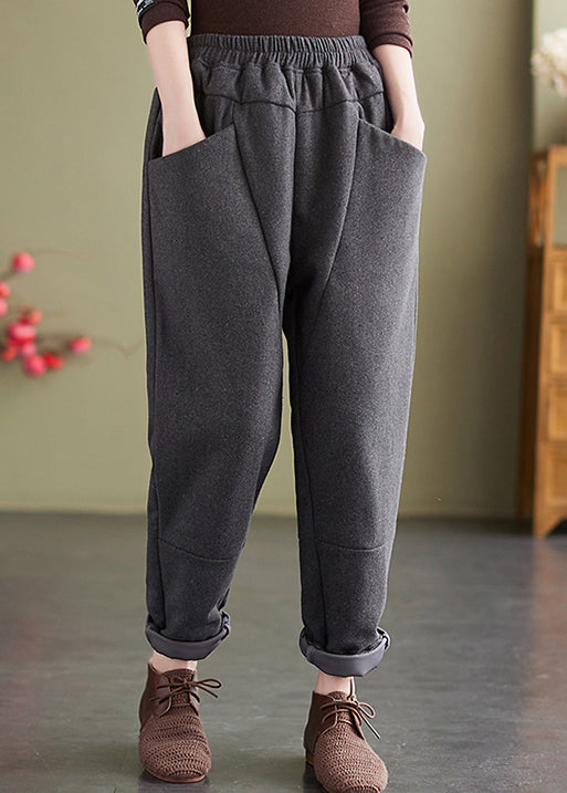 Vintage Inspired Pants with a Contemporary Edge