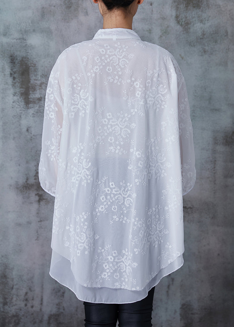 Beautifully Finished Shirt in a Timeless Design