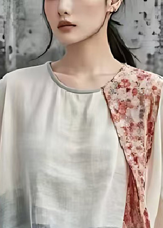 Effortlessly Elegant Shirt with a Timeless Design