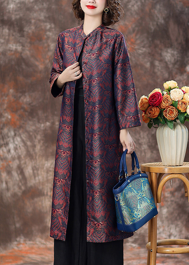 Polished Coat with an Effortless Classic Look