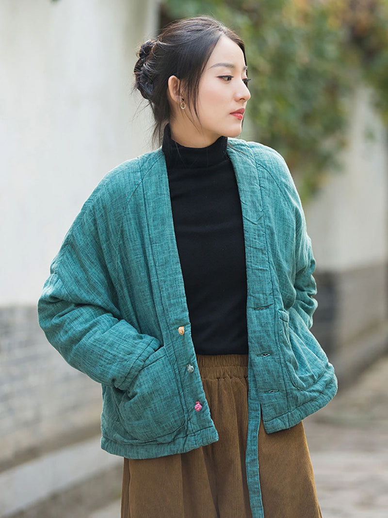 Elegantly Styled Coat for Everyday Wear