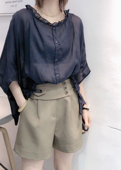 Effortlessly Elegant Blouse with a Timeless Design