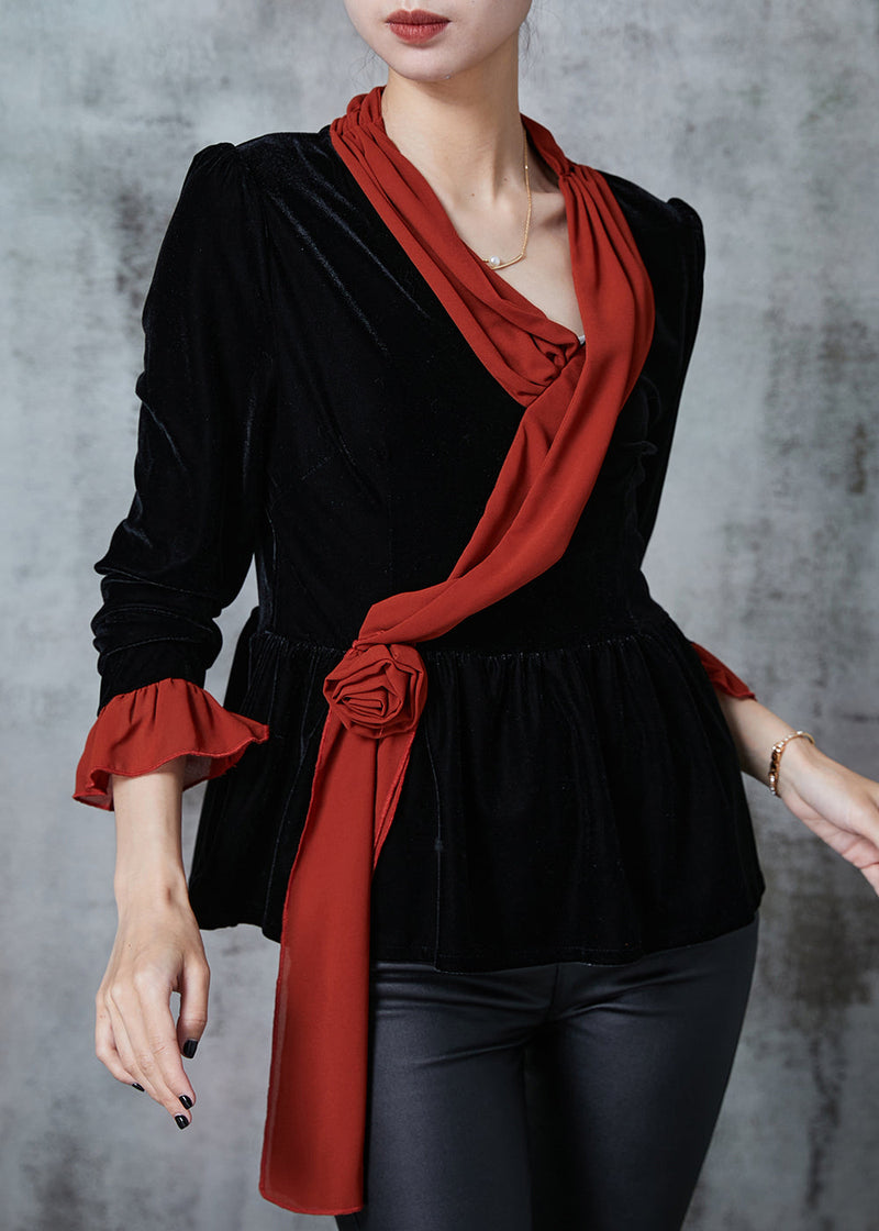 Effortlessly Elegant Blouse with a Timeless Design