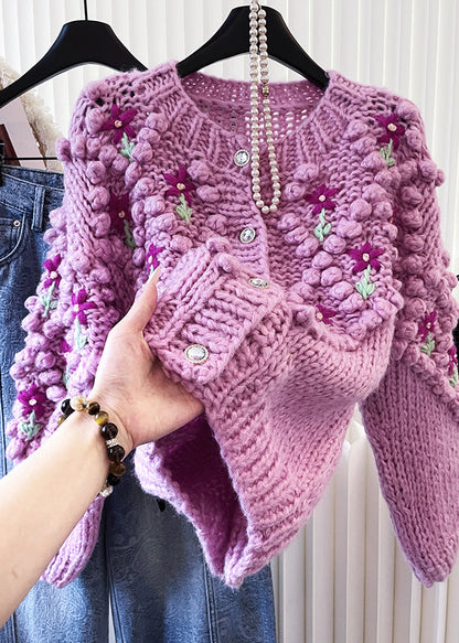 Beautifully Crafted Cardigan in a Classic Style