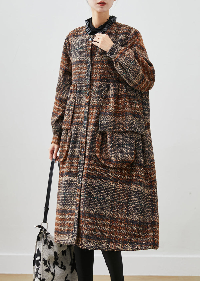 Sophisticated Coat with a Clean Classic Look