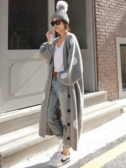 Elegantly Styled Cardigan for Everyday Wear