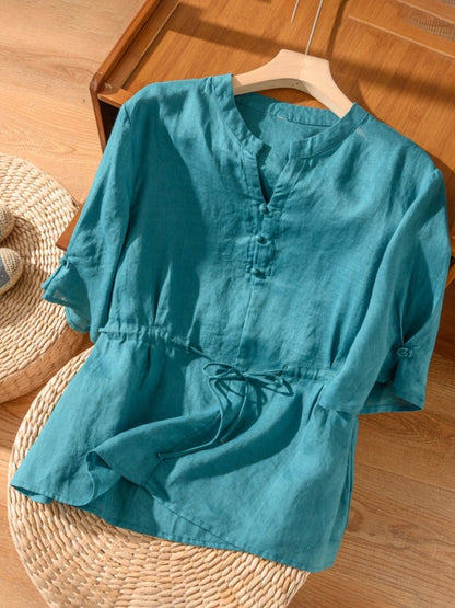 Polished Top with an Effortless Classic Look
