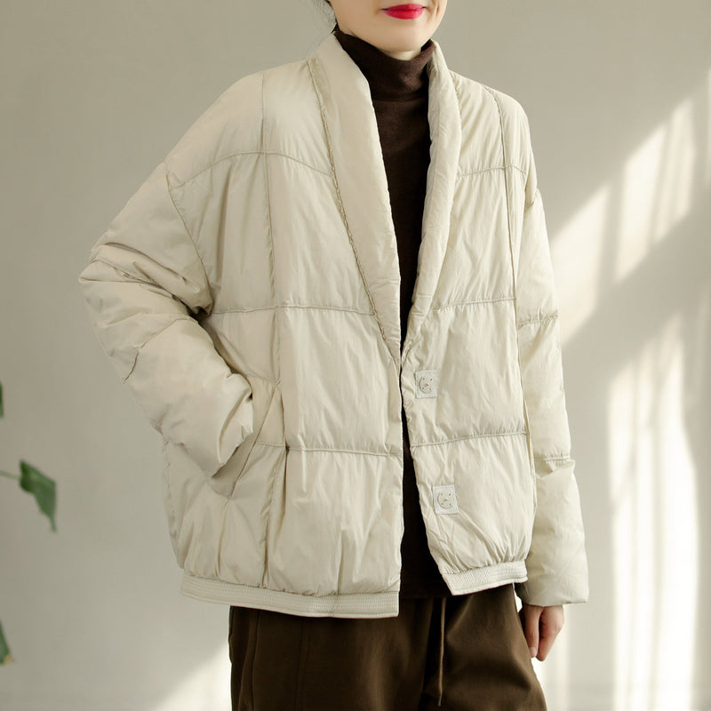 Classic Vintage Coat with a Flattering Fit