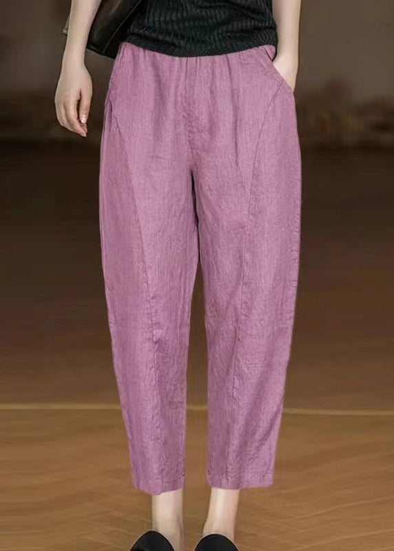 Beautifully Finished Pants in a Timeless Design