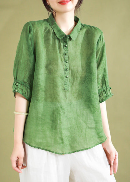 Polished Shirt with an Effortless Classic Look